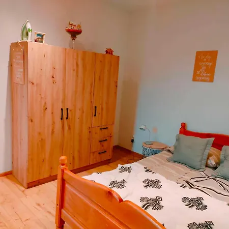 Appartement I U Moniki Witów
