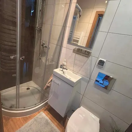 Appartement I U Moniki Witów