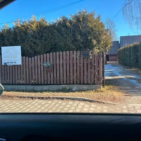 I U Moniki * Witów
